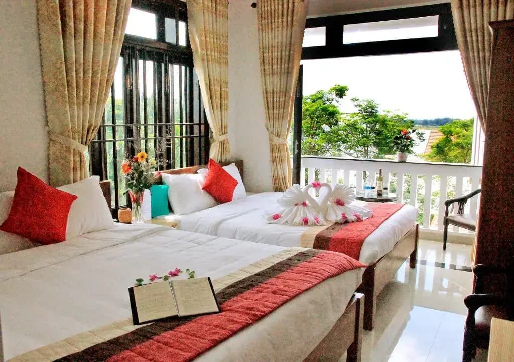 Green Island Hoian Villa - photo 3