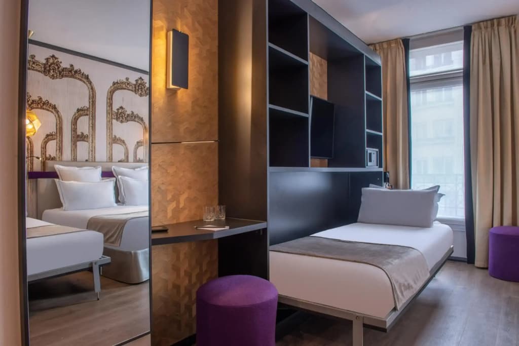 Hotel Yllen Eiffel - photo 45