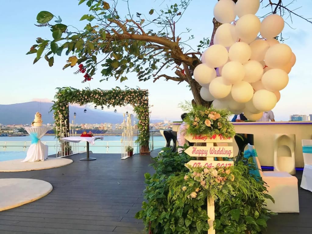 Novotel Danang Premier Han River - photo 36
