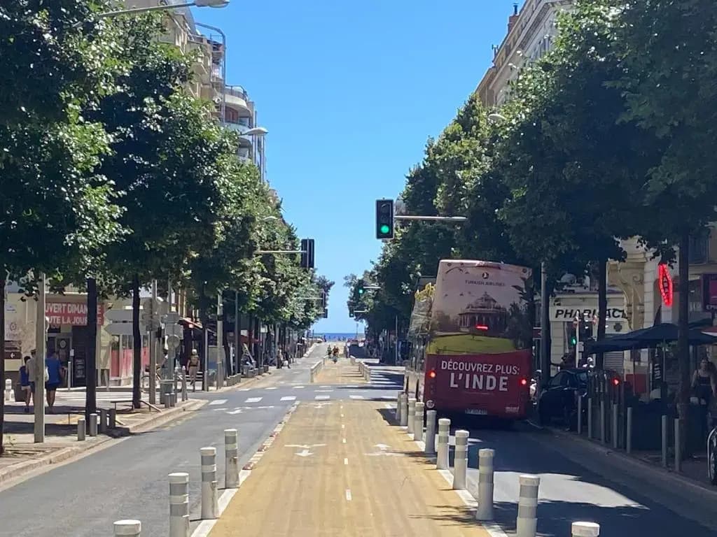 Nice Centre: à 300m de la mer et de la Promenade des Anglais - photo 7