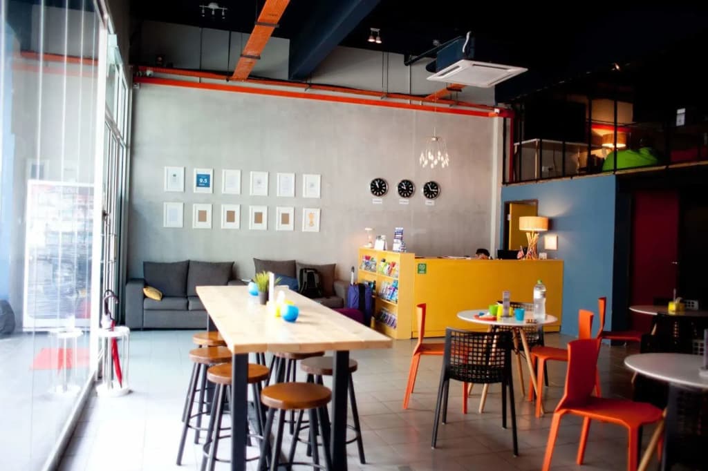 SKYPOD Hostel - photo 18