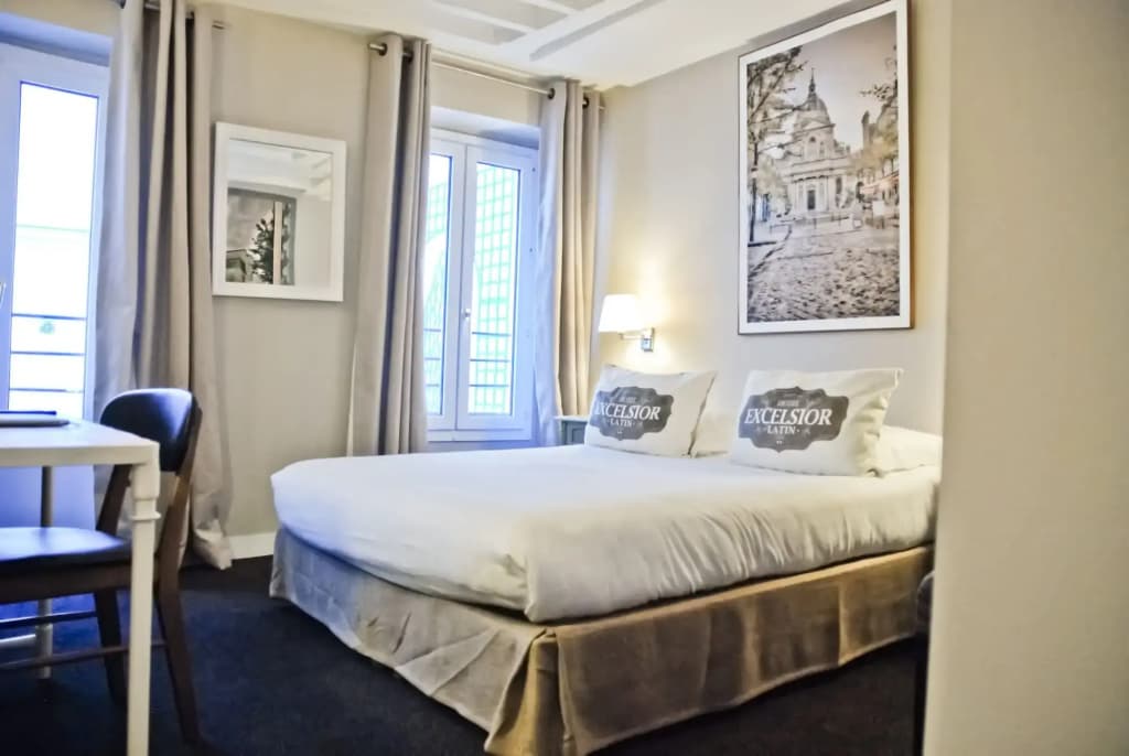 Hotel Grand Coeur Latin - photo 29