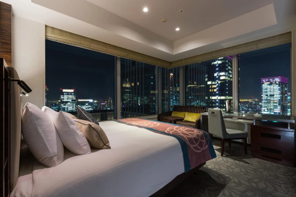 Metropolitan Tokyo Marunouchi Hotel - photo 33