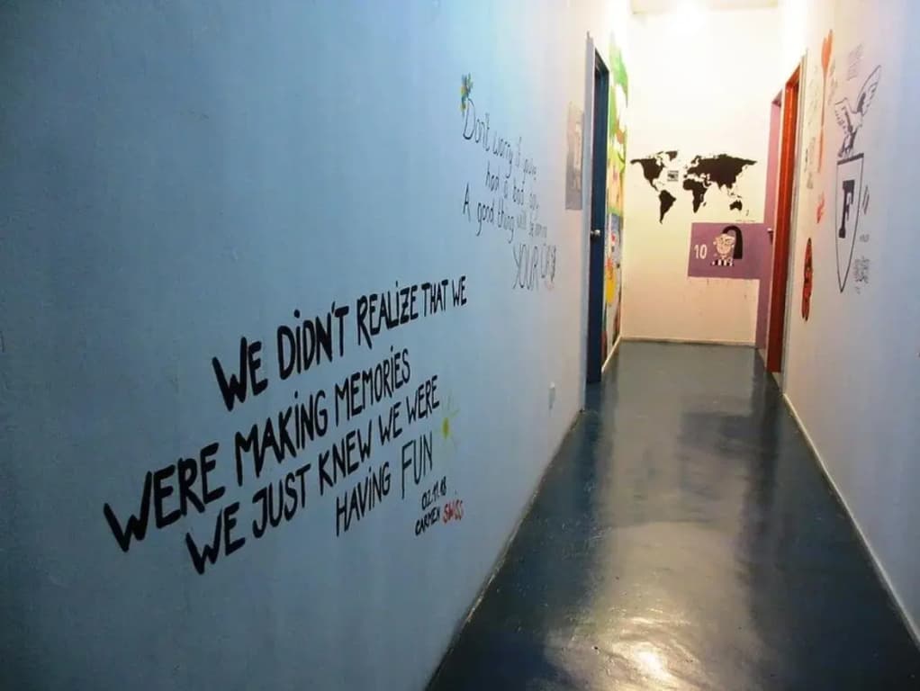 Sandakan Backpackers Hostel - photo 6
