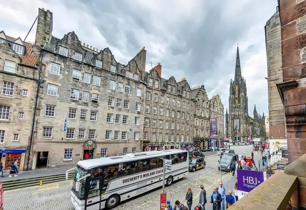 Ultimate Location! Royal Mile 1-bed - photo 1