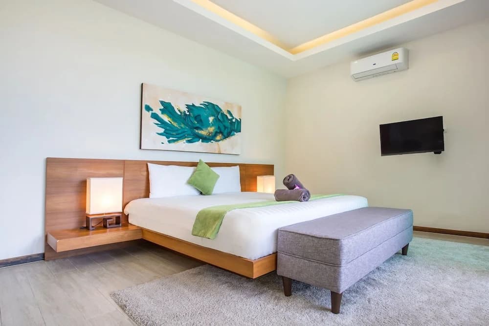 Trendy 4BR Villa Kari in KA Villas Rawai - photo 2