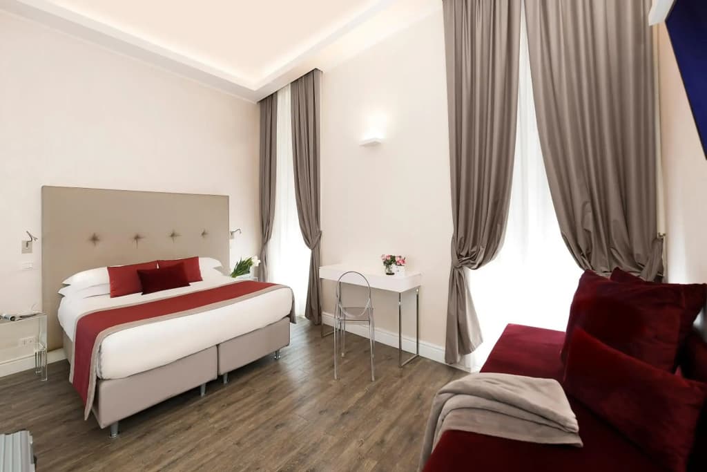 Hotel Navona - photo 12