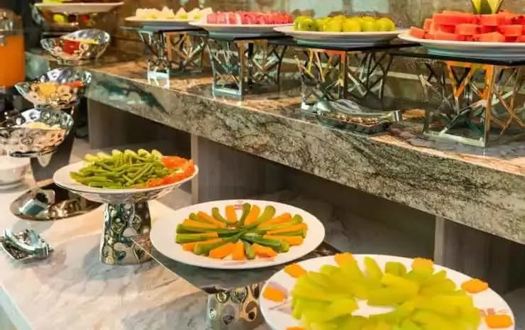 Ruby Luxury Hotel - photo 47