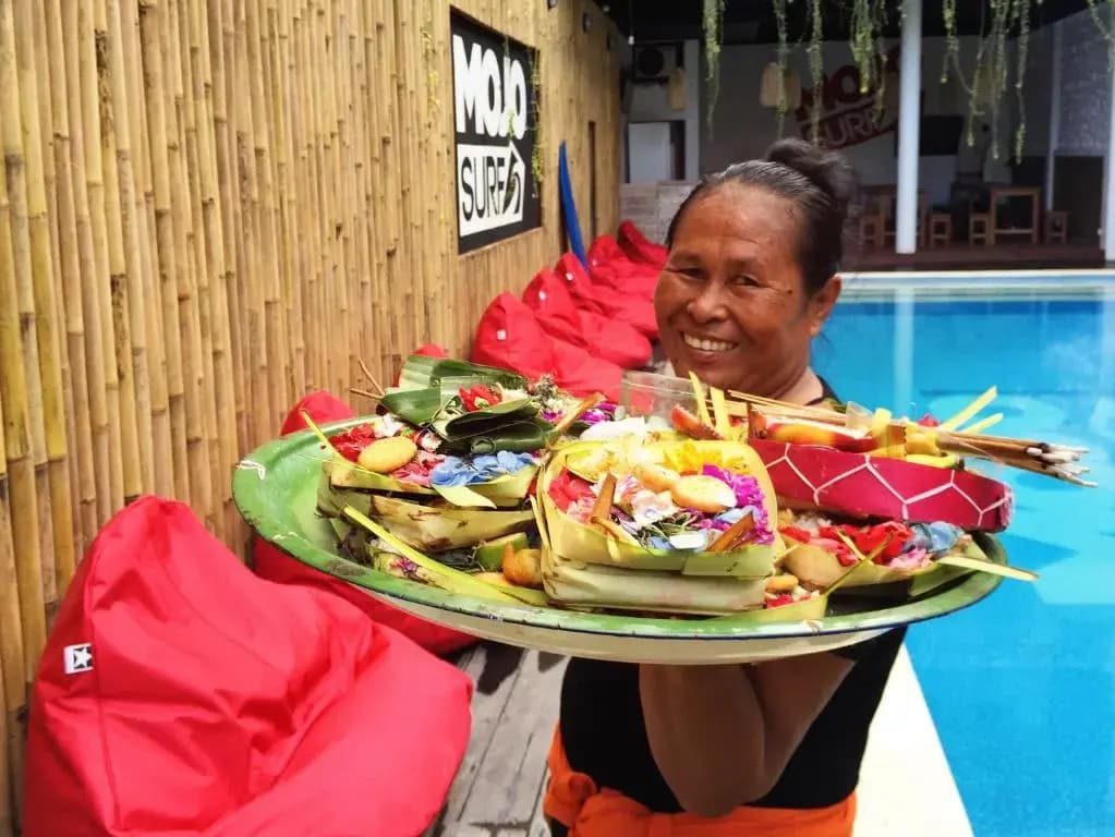 Mojosurf Camp Canggu - Hostel - photo 16