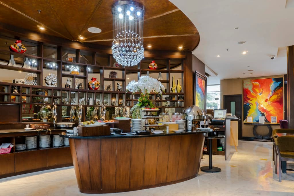 Sotis Hotel Falatehan Jakarta - photo 20