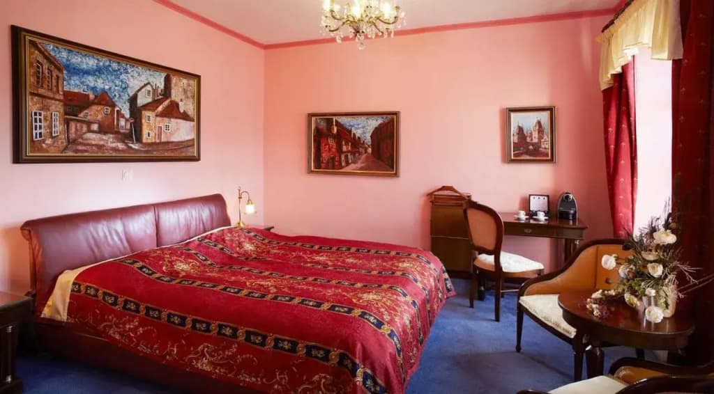 Hotel U Páva - photo 8