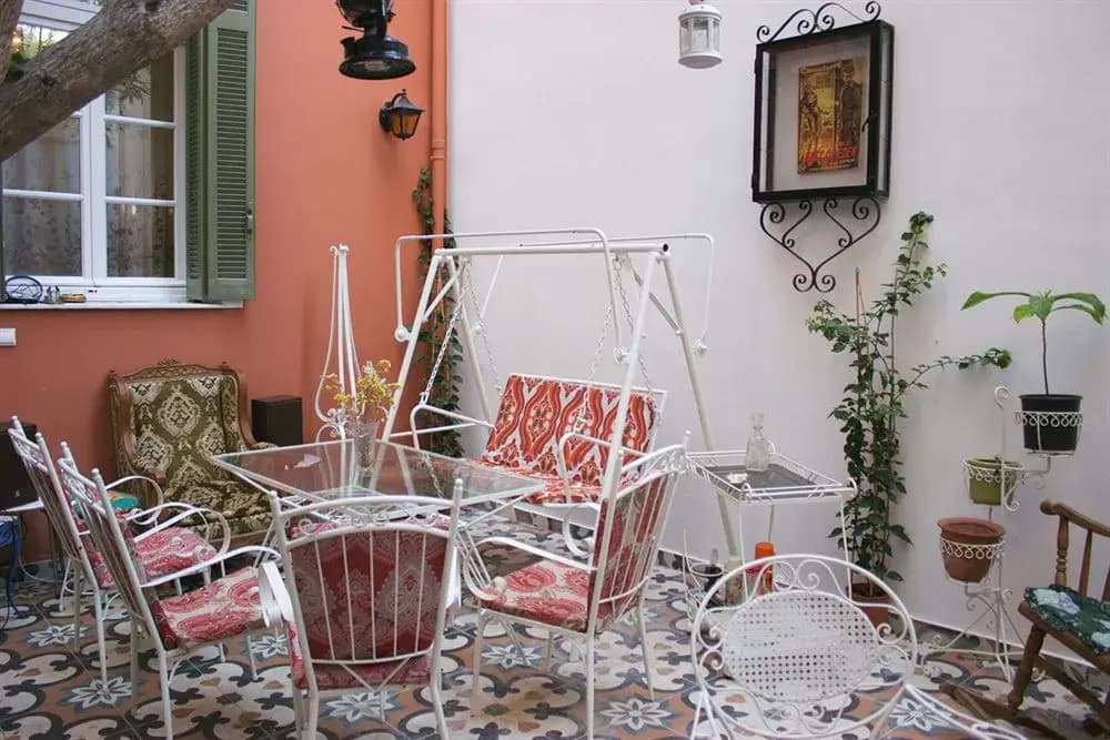 Athens Quinta - Hostel - photo 7