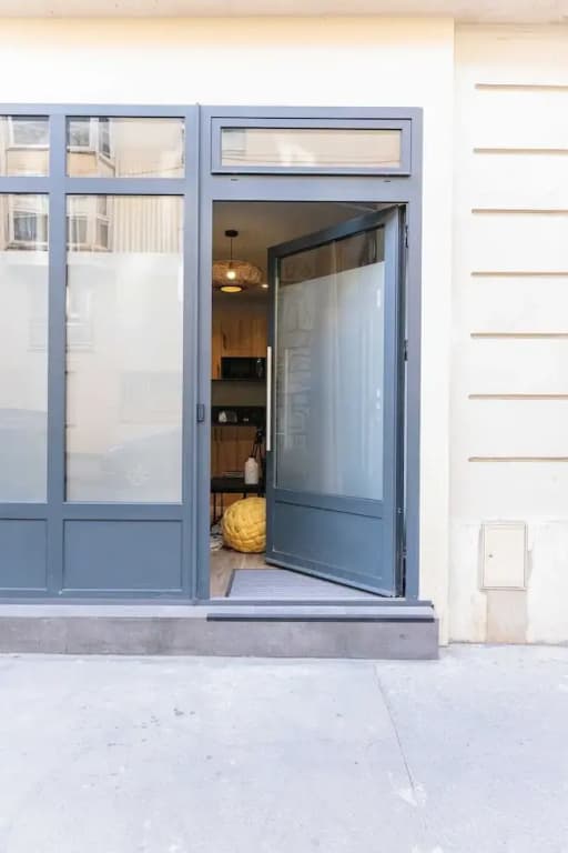 Charming Apartment - 2br/6p - Gare du Nord - photo 11