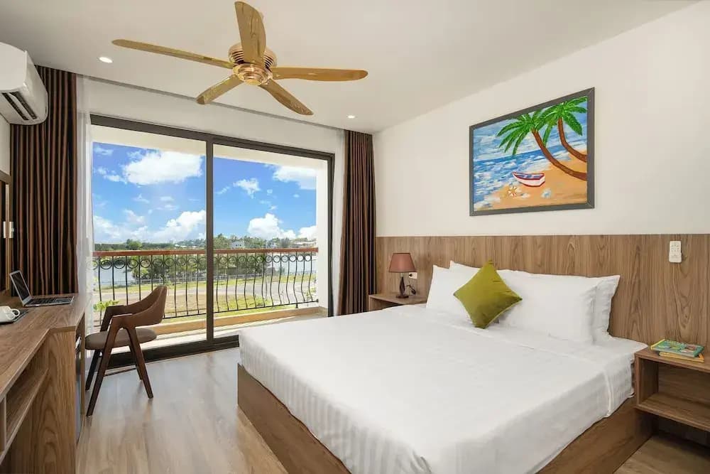 1 Stop Vivi An Bang Beach Hoi An Hotel - photo 5