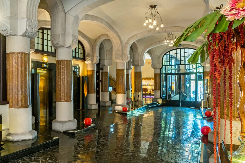 Hotel Casa Fuster - photo 20