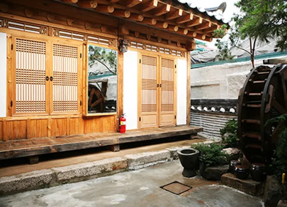 Sejong Hanok Guesthouse - photo 10
