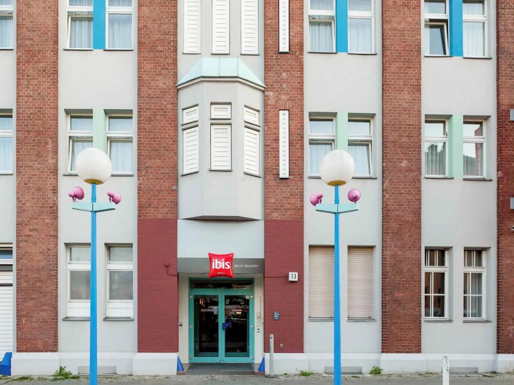 ibis Berlin City Süd - main photo