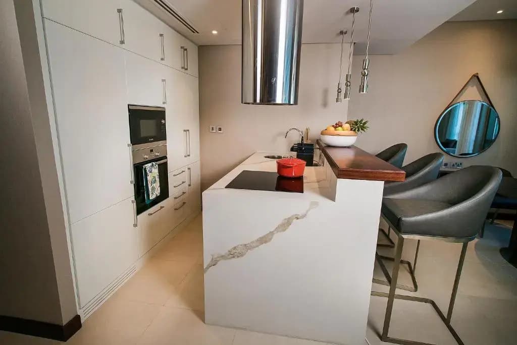 The Townhouses The Pearl - photo 28