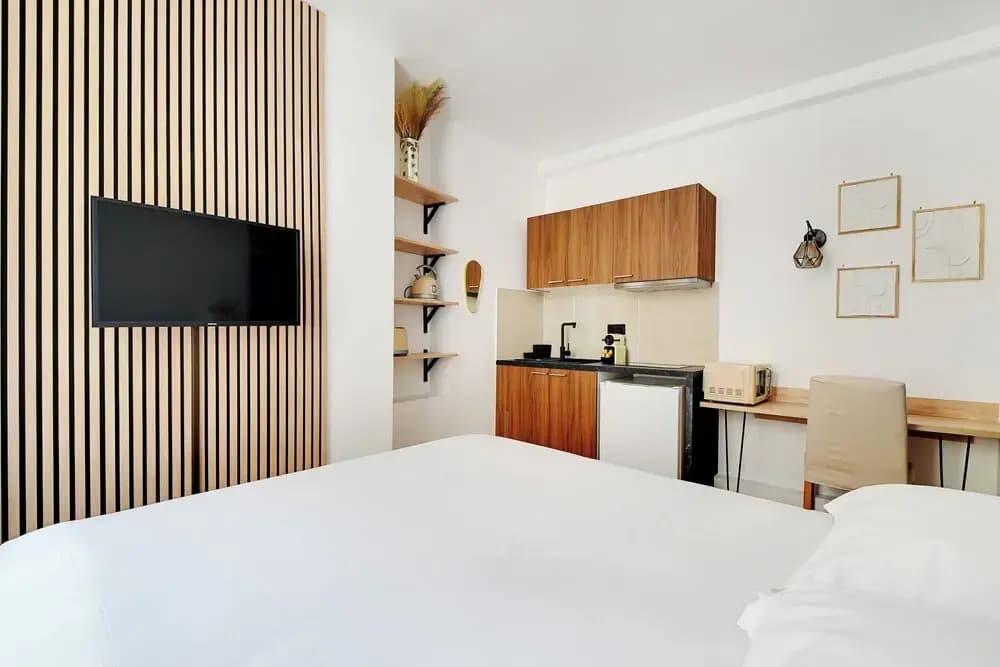 Cozy Studio - 2P - Invalides - photo 1