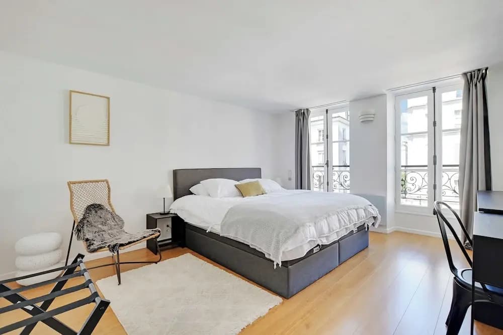 Elegant Apt - 1bdr/4p - Marais / Place des Vosges - photo 1