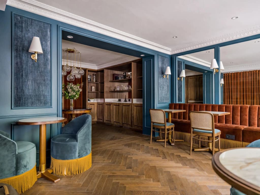 Hotel Duquesne Eiffel - photo 32