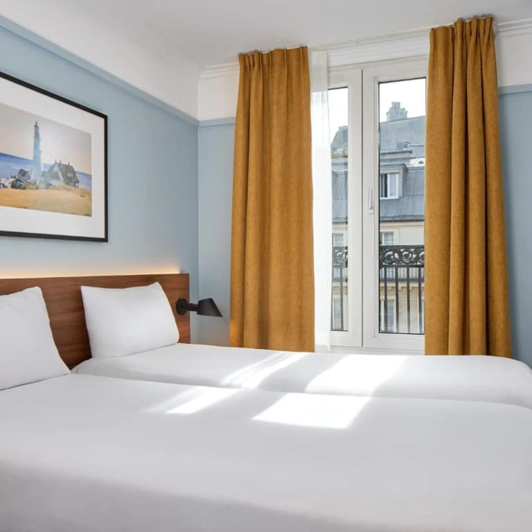 Timhotel Paris Gare du Nord - photo 21