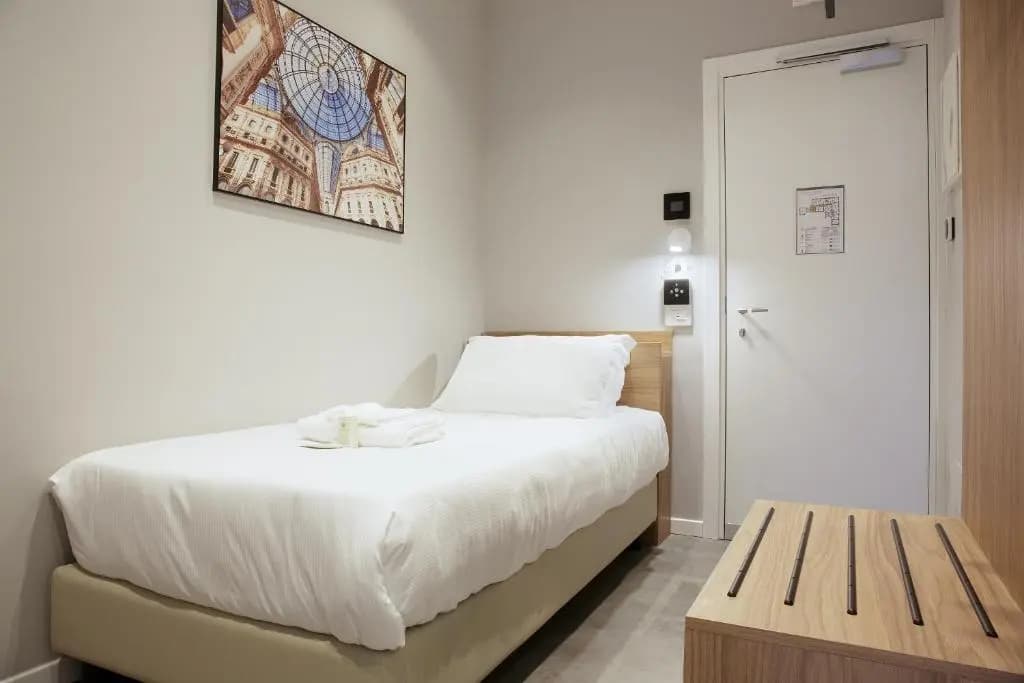 Hotel XXII Marzo - photo 21