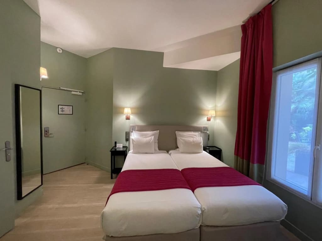 Hôtel Orchidée - photo 2