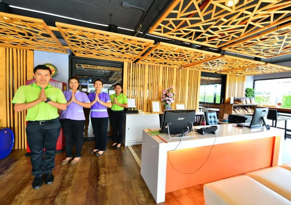 The Wide Suites - photo 24