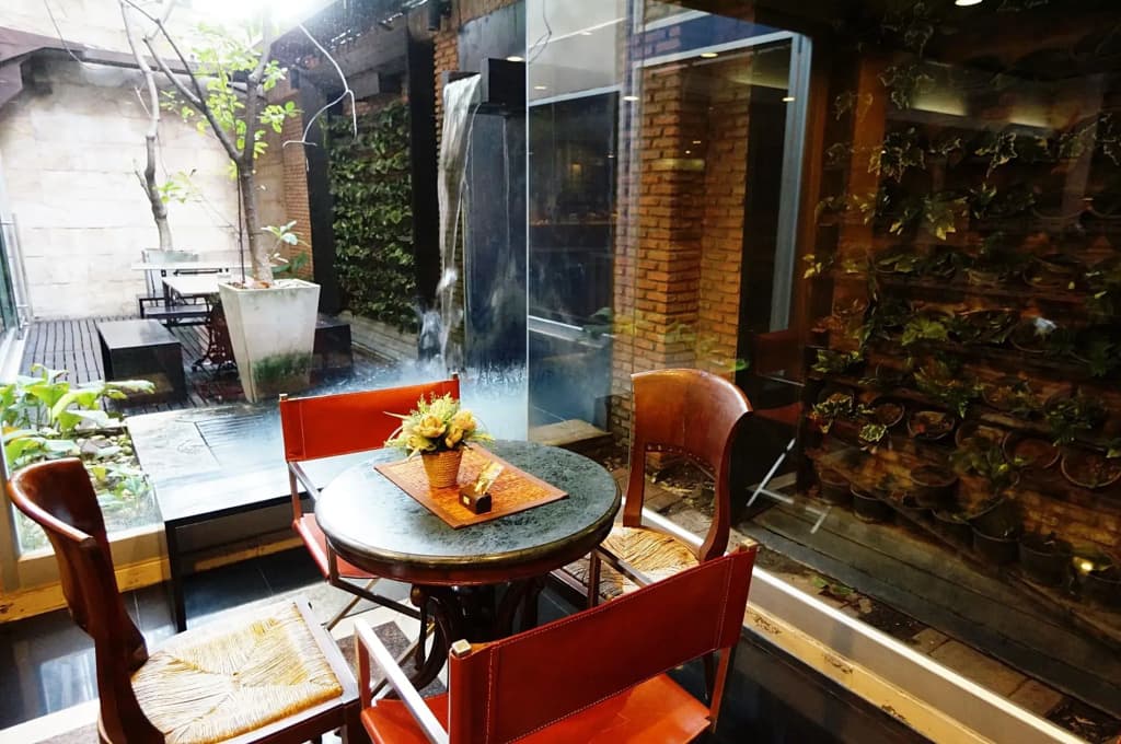 Silom convent garden - photo 19