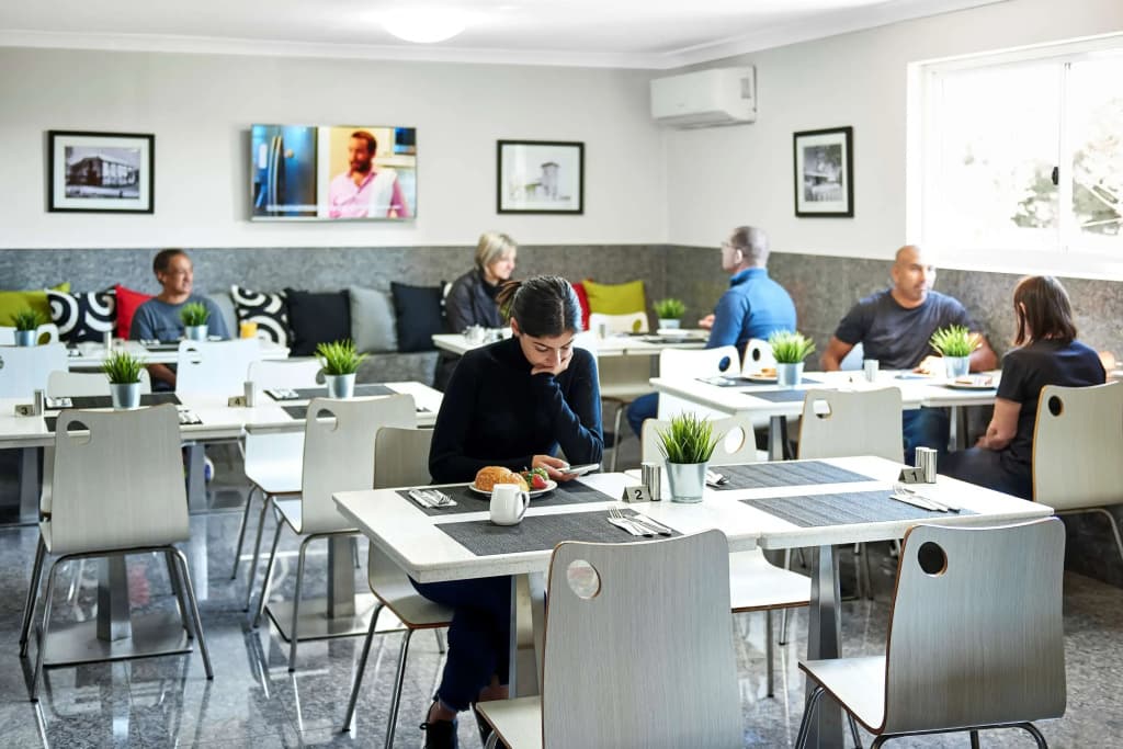 Best Western Casula Motor Inn - photo 21