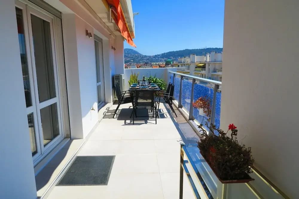 Ashley&Parker - Penthouse terrasse Grimaldi - photo 6