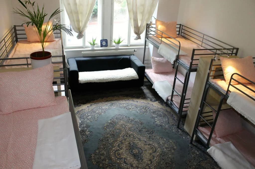 Prague Hostel Na Smetance - photo 3