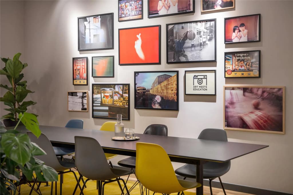 ipartment Berlin Mitte @HOME by Best Western - photo 5