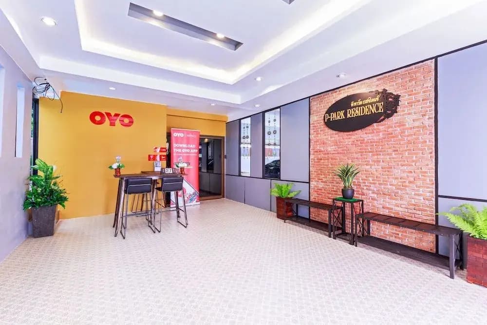 OYO 133 Park - photo 2