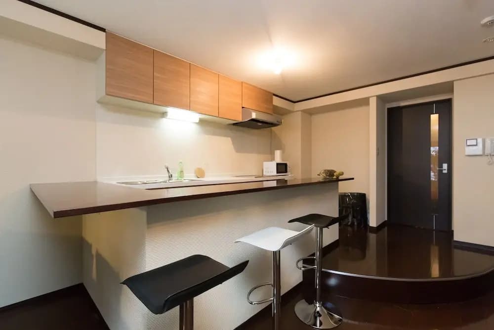 Ex Osaka Ko Apartment 201 - photo 12
