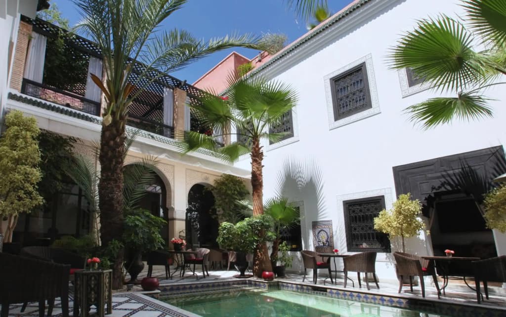 Le Riad Monceau - photo 27