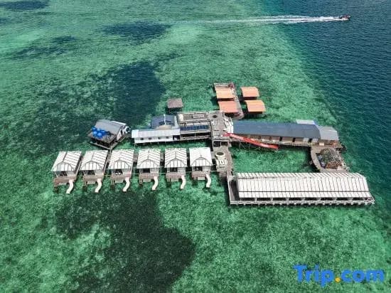 Vera Lavu Water Villa (24-Hour Chinese Housekeeper Service & Unlimited Snorkeling) - photo 8