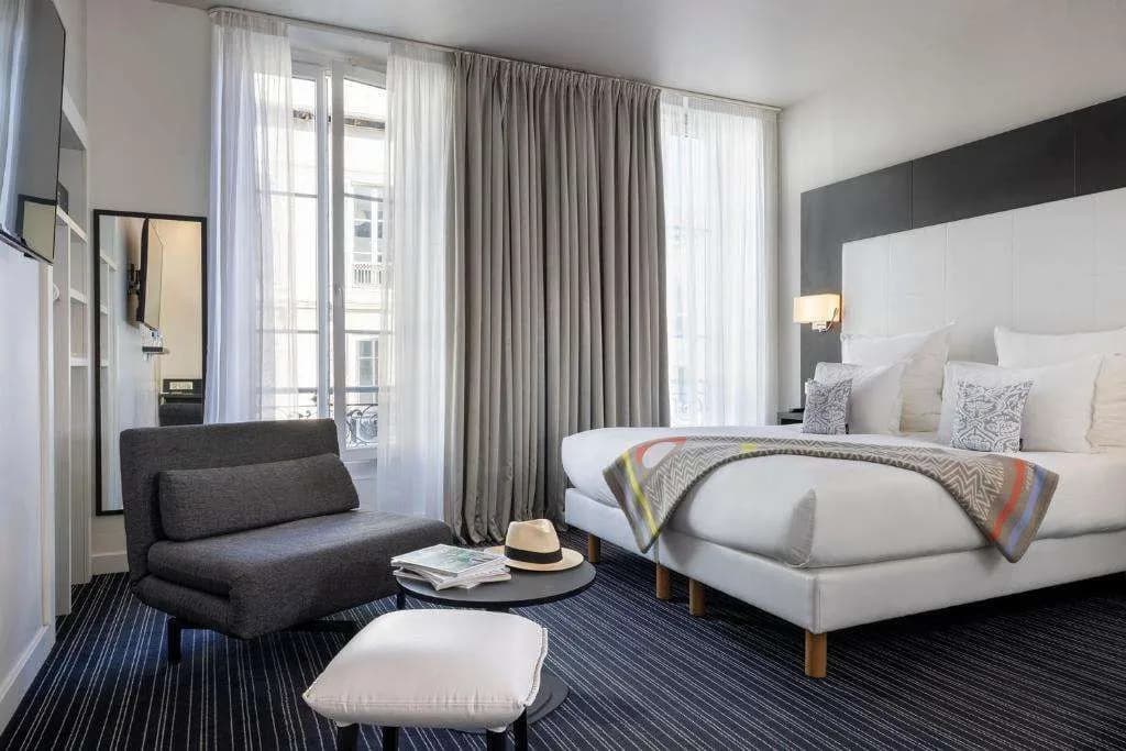Hôtel 66 - photo 32