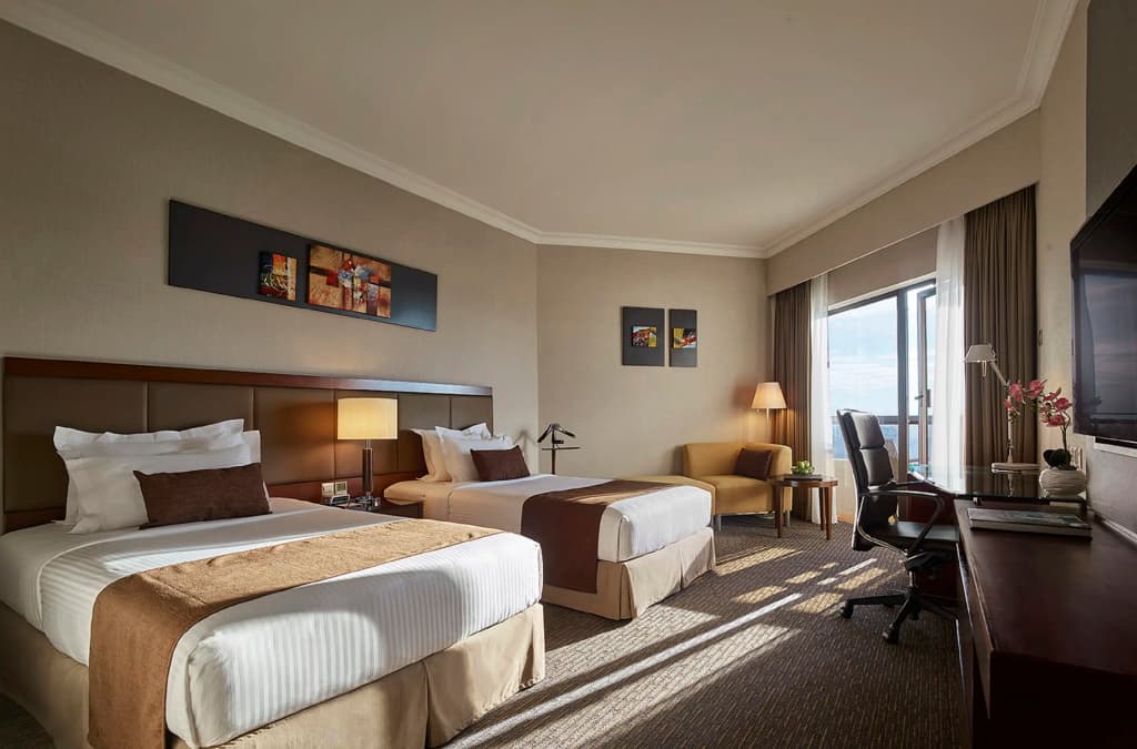Hotel Equatorial Penang - photo 5