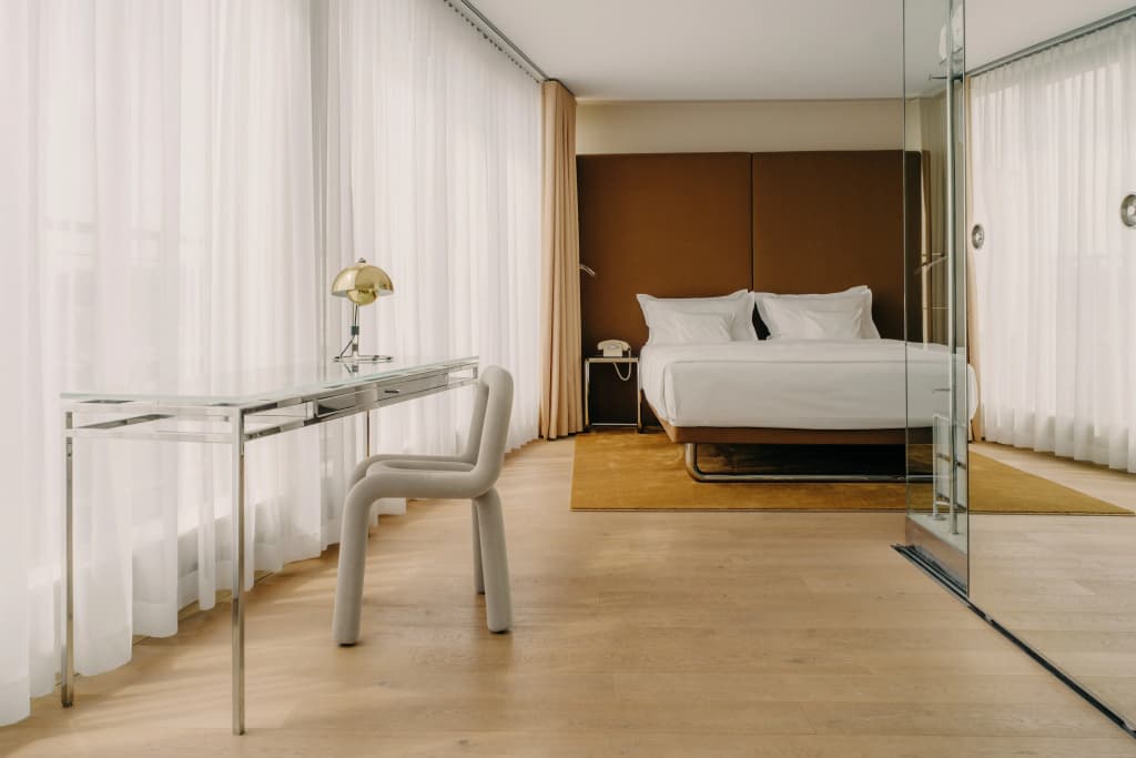 Hotel Josef - photo 6