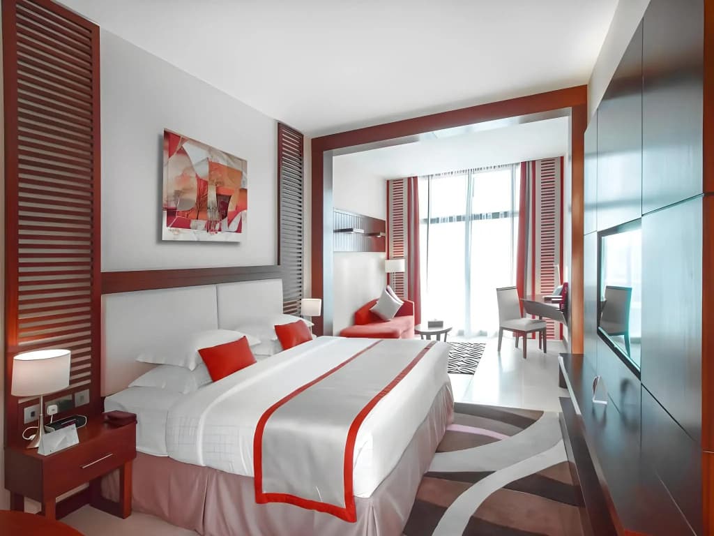 Western Hotel - Madinat Zayed - photo 41