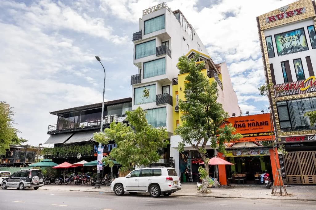 OYO 284 Diamond Hotel near Da Nang General Hospital - photo 1