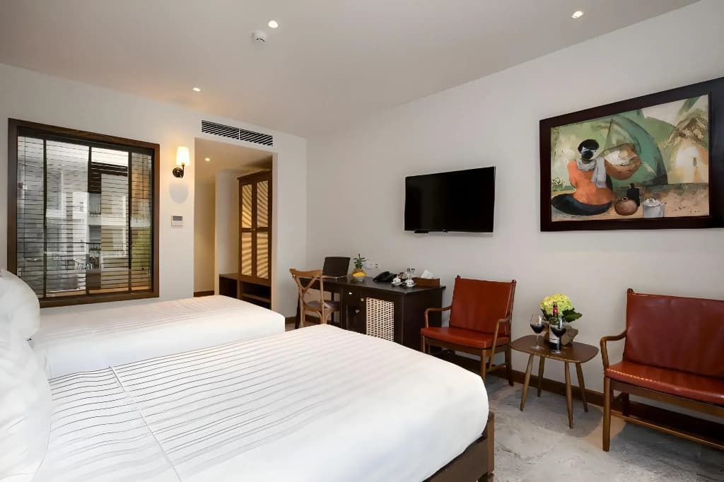 Salmalia Boutique Hotel & Spa - photo 34