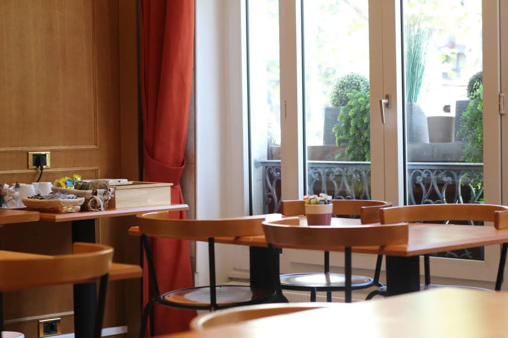 Hotel Cosmotel - photo 18