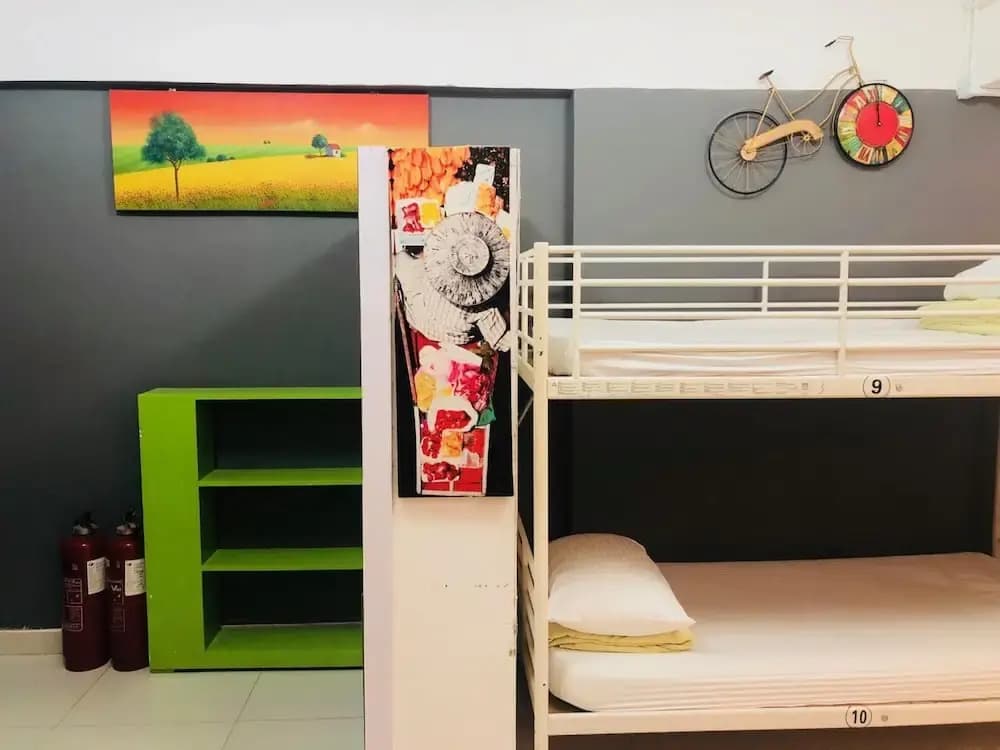 Hi Backpackers - Hong Kong Hostel Group - photo 2