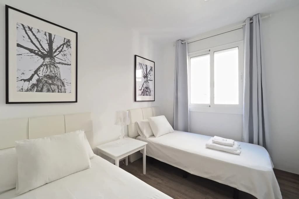 The White Flats Les Corts - photo 5