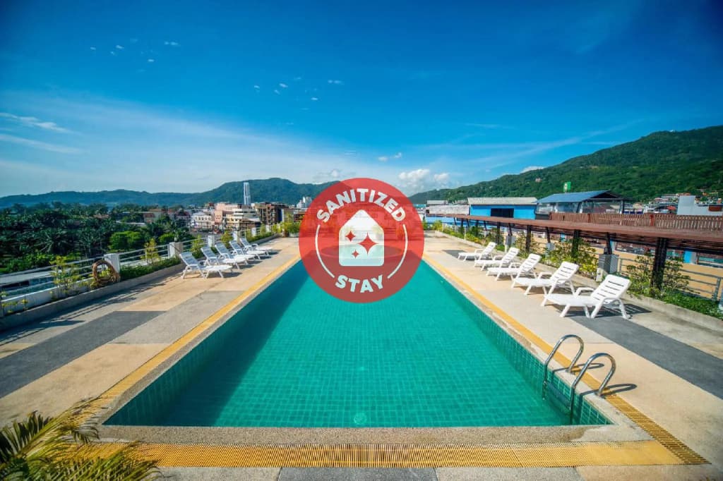 I Dee Hotel Patong - photo 9