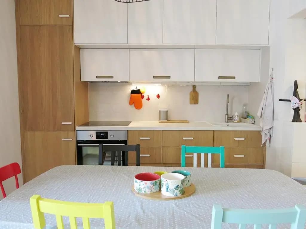 Apartment Family Lenoir CityCosy - photo 14