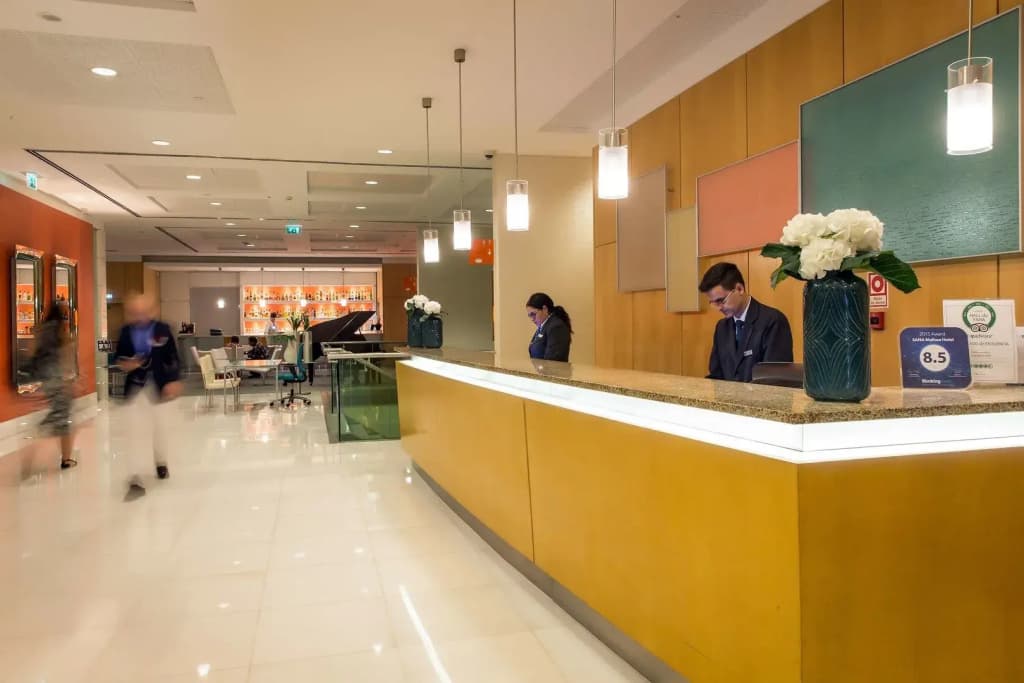 SANA Malhoa Hotel - photo 36